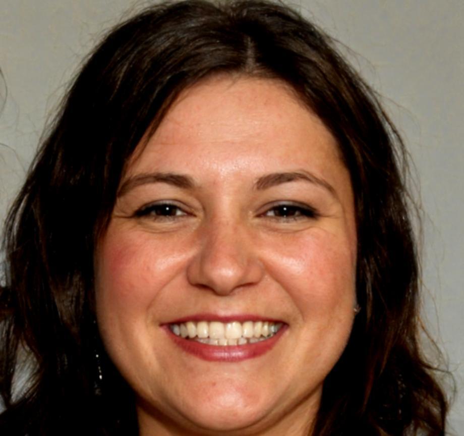 Portrait de Camille Rousseau