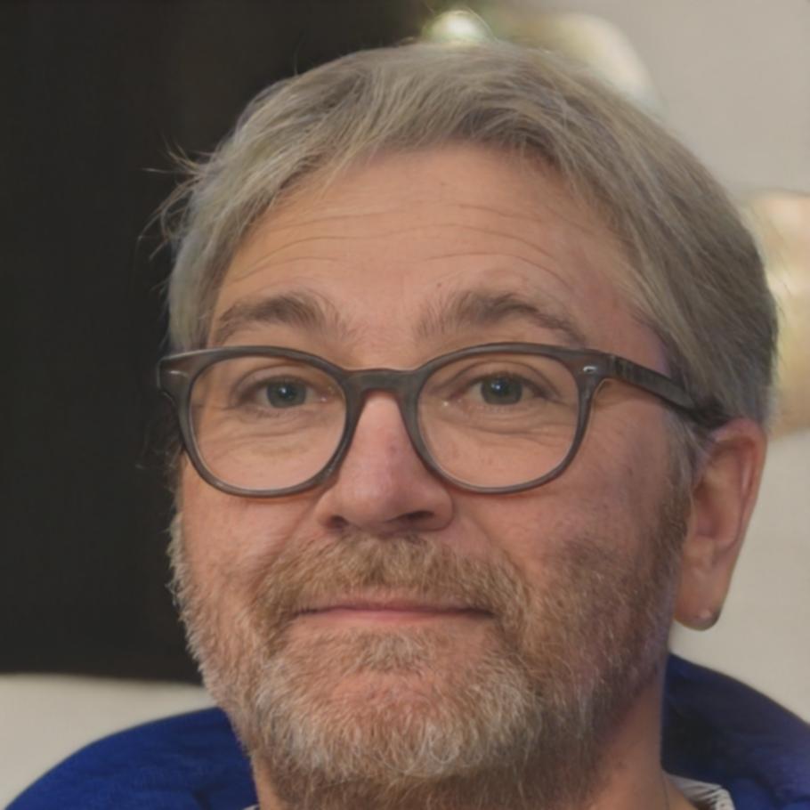 Portrait de Théo Marchand